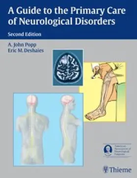 Popp |  A Guide to the Primary Care of Neurological Disorders | eBook | Sack Fachmedien