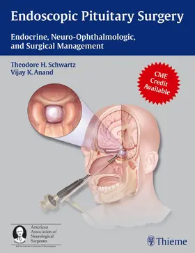 Schwartz / Anand |  Endoscopic Pituitary Surgery | eBook | Sack Fachmedien