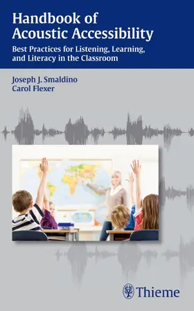 Smaldino / Flexer |  Handbook of Acoustic Accessibility | eBook | Sack Fachmedien