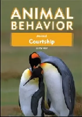 West |  Animal Courtship | Buch |  Sack Fachmedien