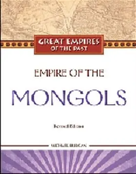 Burgan |  Empire of the Mongols | Buch |  Sack Fachmedien