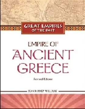 Williams |  Empire of Ancient Greece | Buch |  Sack Fachmedien