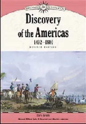 Smith |  Discovery of the Americas, 1492-1800 | Buch |  Sack Fachmedien