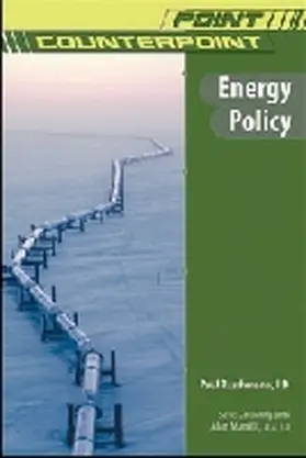 Ruschmann |  Energy Policy | Buch |  Sack Fachmedien