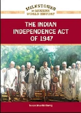 Darraj |  The Indian Independence Act of 1947 | Buch |  Sack Fachmedien