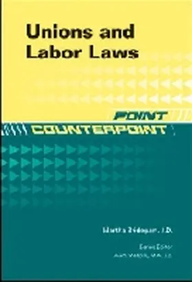 Bridegam |  Unions and Labor Laws | Buch |  Sack Fachmedien