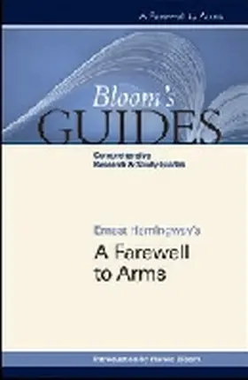 Ernest Hemingway's ""A Farewell to Arms | Buch |  Sack Fachmedien