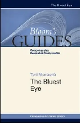  Toni Morrison's ""The Bluest Eye | Buch |  Sack Fachmedien