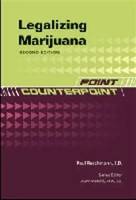  LEGALIZING MARIJUANA, 2ND EDITION | Buch |  Sack Fachmedien