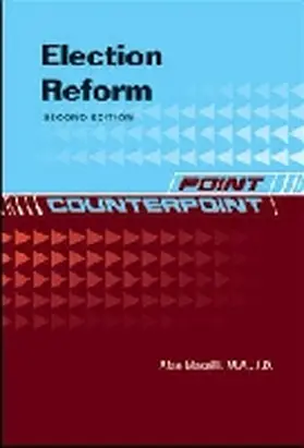  ELECTION REFORM, 2ND EDITION | Buch |  Sack Fachmedien