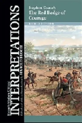  THE RED BADGE OF COURAGE - STEPHEN CRANE, NEW EDITION | Buch |  Sack Fachmedien