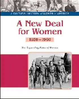 Coster |  A New Deal for Women | Buch |  Sack Fachmedien