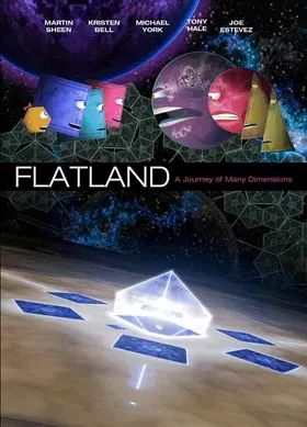 Banchoff |  Flatland: the Movie on DVD | Sonstiges |  Sack Fachmedien