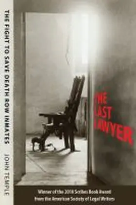Temple |  The Last Lawyer | Buch |  Sack Fachmedien