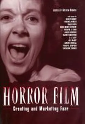 Hantke |  Horror Film | Buch |  Sack Fachmedien