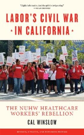 Winslow |  Labor's Civil War in California | eBook | Sack Fachmedien