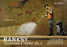  Banksy Locations and Tours Volume 2 | eBook | Sack Fachmedien