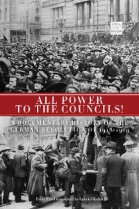  All Power to the Councils! | eBook | Sack Fachmedien