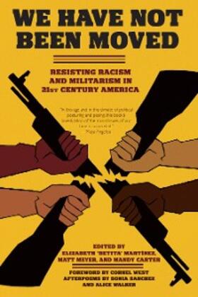 Martínez / Carter / Meyer |  We Have Not Been Moved | eBook | Sack Fachmedien