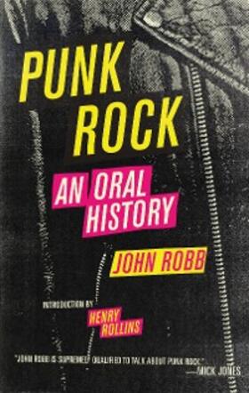 Robb |  Punk Rock | eBook | Sack Fachmedien