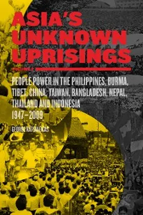 Katsiaficas |  Asia's Unknown Uprisings Volume 2 | eBook | Sack Fachmedien
