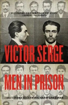 Serge |  Men in Prison | eBook | Sack Fachmedien