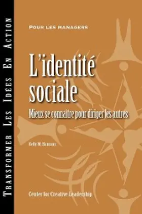 Hannum |  Social Identity: Knowing Yourself, Leading Others (French) | eBook | Sack Fachmedien