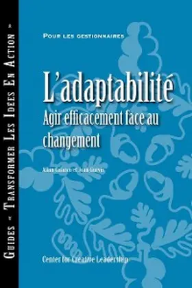 Calarco / Gurvis |  Adaptability: Responding Effectively to Change (French Canadian) | eBook | Sack Fachmedien