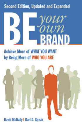 Mcnally |  Be Your Own Brand | Buch |  Sack Fachmedien
