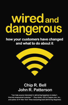 Bell / Patterson |  Wired and Dangerous | Buch |  Sack Fachmedien