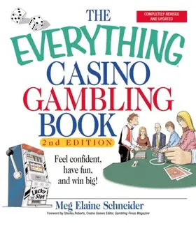 Schneider / Roberts |  The Everything Casino Gambling Book | eBook | Sack Fachmedien