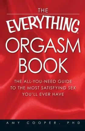 Cooper |  The Everything Orgasm Book | eBook | Sack Fachmedien