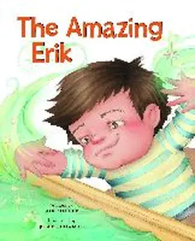 Huber |  The Amazing Erik | Buch |  Sack Fachmedien