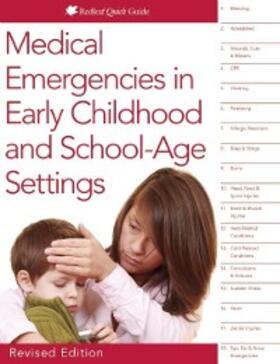 Press |  Medical Emergencies in Early Childhood and School-Age Settings | eBook | Sack Fachmedien