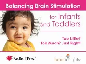 McNelis |  Balancing Brain Stimulation for Infants and Toddlers: Too Little? Too Much? Just Right! | Loseblattwerk |  Sack Fachmedien