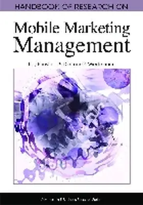 Pousttchi / Wiedemann |  Handbook of Research on Mobile Marketing Management | Buch |  Sack Fachmedien