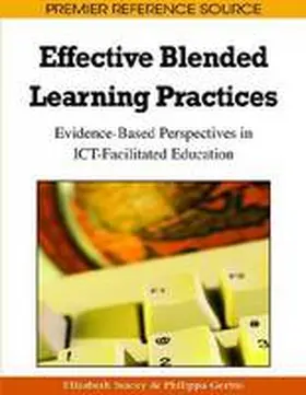 Stacey / Gerbic |  Effective Blended Learning Practices | Buch |  Sack Fachmedien