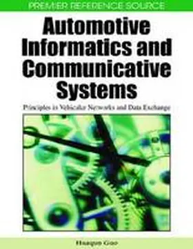 Guo |  Automotive Informatics and Communicative Systems | Buch |  Sack Fachmedien