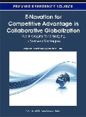 Pattinson / Low |  E-Novation for Competitive Advantage in Collaborative Globalization | Buch |  Sack Fachmedien