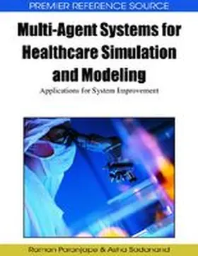 Paranjape / Sadanand |  Multi-Agent Systems for Healthcare Simulation and Modeling | Buch |  Sack Fachmedien