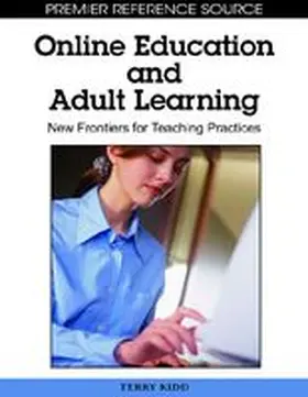 Kidd |  Online Education and Adult Learning | Buch |  Sack Fachmedien