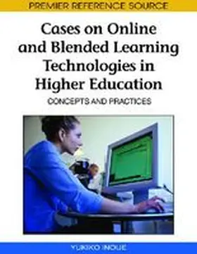 Inoue |  Cases on Online and Blended Learning Technologies in Higher Education | Buch |  Sack Fachmedien