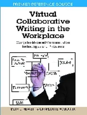 Hewett / Robidoux |  Virtual Collaborative Writing in the Workplace | Buch |  Sack Fachmedien