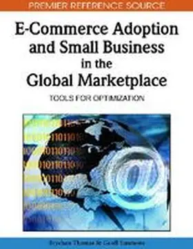 Thomas / Simmons |  E-Commerce Adoption and Small Business in the Global Marketplace | Buch |  Sack Fachmedien