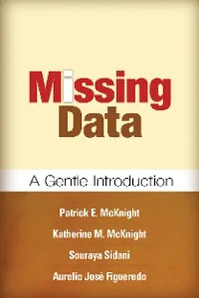McKnight / Sidani / Figueredo |  Missing Data | eBook | Sack Fachmedien