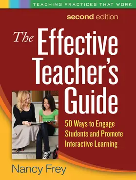 Frey |  The Effective Teacher's Guide | Buch |  Sack Fachmedien