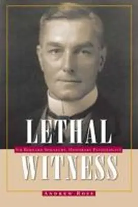 Lethal Witness | Buch | 978-1-60635-019-5 | www2.sack.de