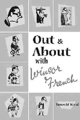  Out and about with Winsor French | Buch |  Sack Fachmedien