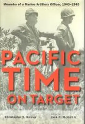 Mccall |  Pacific Time on Target | Buch |  Sack Fachmedien