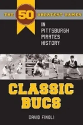  Classic Bucs | Buch |  Sack Fachmedien